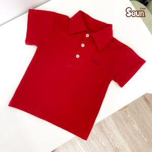 Camiseta Polo de Algodón para Niños al por Mayor, Camiseta Suave y Duradera para Niños para la Escuela, Deportes y Actividades al Aire Libre - Product Image 3