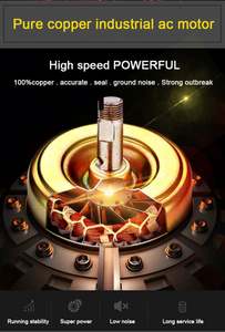 เครื่องกดน้ำมันสแตนเลสพร้อมตัวกรองน้ำมัน เครื่องกดน้ำมันมะพร้าวอะโวคาโด ผู้ผลิตอุปกรณ์ทำอาหาร - Product Image 2