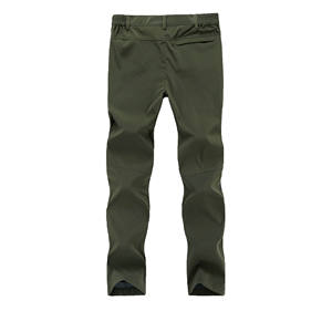 Vendita calda <span class=keywords><strong>pantaloni</strong></span> Trekking convertibile Trekking Softshell <span class=keywords><strong>pantaloni</strong></span> elasticizzati per uomo e <span class=keywords><strong>donna</strong></span> - Product Image 3