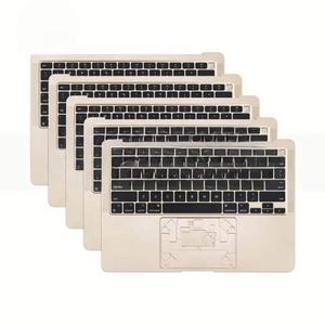 Nouveau pour Macbook Air 13" Retina M1 A2337 Boîtier supérieur avec clavier anglais américain Gris sidéral/Argent/Or Couleurs 2020 - Product Image 2