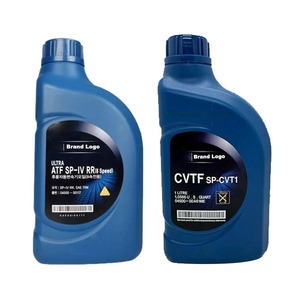 زيت ناقل الحركة الأوتوماتيكي ATF SP-IV صناعي بالكامل سعة 1 لتر و4 لتر لسيارات هيونداي - Product Image 3