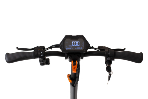 Paquete Completo de Envío Rápido para la Nueva Llegada 2026: Motor sin Escobillas Todo en Uno, Batería de Litio de 15Ah, Plegable Pro Sprin, Stock de Guangdong - Product Image 4