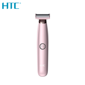 HTC vente HL-287Hot tondeuse à cheveux rechargeable USB sans danger pour la <span class=keywords><strong>peau</strong></span> des hommes Kit <span class=keywords><strong>de</strong></span> toilettage tondeuse à <span class=keywords><strong>barbe</strong></span> électrique rasoir pour femme - Product Image 5