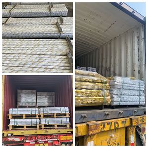 Barra Roscada Totalmente Rosqueada DIN975 M8-M33 em Aço Carbono Grau 4.8/8.8 Galvanizada a Quente com Garantia de 5 Anos - Product Image 6
