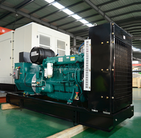 Générateurs diesel de 30 kW 37,5 Kva avec moteur WeiChai WP2.3D33E200 à vendre