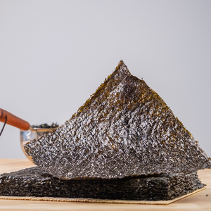 High Quality <strong>Organic</strong> Grade B Sushi Nori Green Roasted <strong>Sea</strong> <strong>Moss</strong> Dried Seaweed in Bag Packaging for Wholesale - Product Image 2