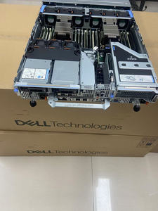 العلامة التجارية المخصصة الجديدة Dells Poweredge R760 الخادم عالي الكثافة 2U رف Dells EMC PowerEdge الكمبيوتر R760 رفوف الخوادم للبيع - Product Image 2