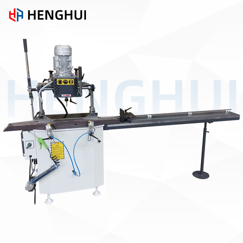 aluminum manufacturing machine