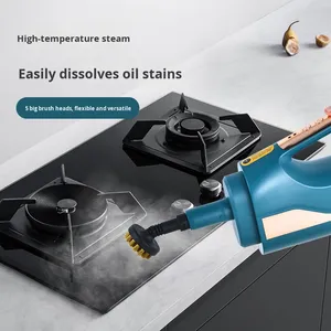 <span class=keywords><strong>Nettoyeur</strong></span> <span class=keywords><strong>vapeur</strong></span> électrique multifonctionnel à haute température en gros transfrontalier pour <span class=keywords><strong>Amazon</strong></span> Machine de nettoyage portative pour - Product Image 1