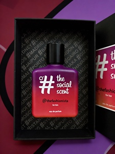 FASHIONISTA Eau de Parfum para Hombre 100ml con Notas Chypre, Frutales, Terrosas y Especiadas, Aroma Amaderado Intenso y Duradero - Product Image 4