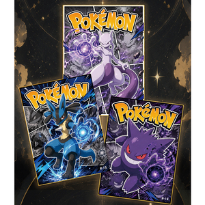 Tarjeta Coleccionable Metálica PY de Pokémon con Letras en Inglés, Tarjeta de Exhibición Premium para Coleccionistas, Suministro al por Mayor para Regalos, Juego de Mesa - Product Image 2