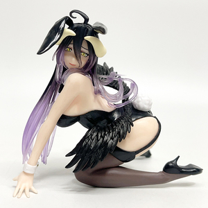 Anime japonais <span class=keywords><strong>Sexy</strong></span> Nue <span class=keywords><strong>Albedo</strong></span> Bunny Girl Date a Live Yatogami Tohka Figure Action Figure Nue Action Figure - Product Image 2