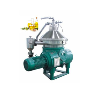 קטן קיבולת שלושה שלב דיסק צנטריפוגה צמח שמן צנטריפוגה - Product Image 6