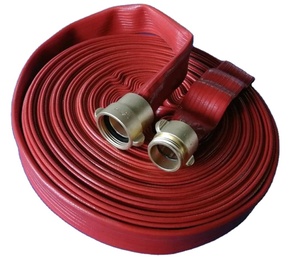 Durable Fire Fighting Hose Rubber Fire Hose