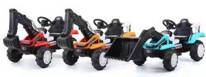 Excavadora eléctrica para niños, excavadora eléctrica para montar en excavadora, precio barato, gran oferta - Product Image 2