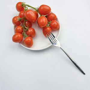 Vente en gros de sets de couteaux et fourchettes de haute qualité, 12 pièces, pour cadeau, maison, hôtel, en acier inoxydable - Product Image 3