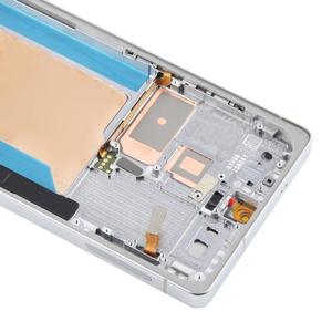 Écran OLED LCD avec numériseur, assemblage complet avec cadre pour Samsung Galaxy S25 Ultra SM-S938B, écran LCD de téléphone 6,78 pouces - Product Image 4