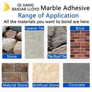 Professional Epoxy Double Component <b>Construction</b> Marble Stone <b>Adhesive</b> Fast Fixing Beige Glue Factory Direct - Product Image 5