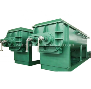 Sécheur à palette à double arbre, séchoir industriel à pelure <span class=keywords><strong>de</strong></span> pomme/orange à vendre, populaire dans l'industrie des aliments pour animaux - Product Image 2