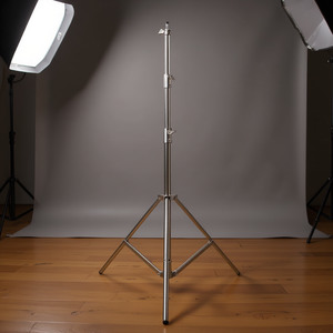 Barra Transversal de Acero Inoxidable DB SH, Kit de Varilla de Extensión de 106 cm a 249 cm para Accesorios de Estudio Fotográfico - Product Image 2