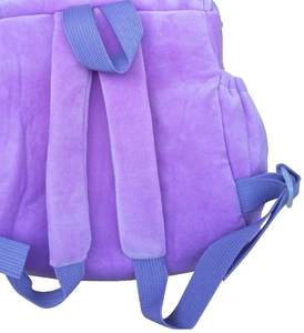 Zaini in Peluche 3D a Forma di Cartone Animato per Bambini, Borse Scolastiche Carine per <span class=keywords><strong>Asilo</strong></span>, Regalo per Bambine - Product Image 3