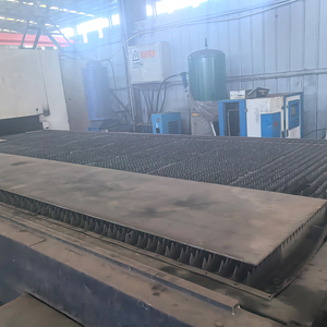 Plaque en acier au carbone structurel Q235B 8 mm, taille 1000x2000 mm pour la construction navale - Product Image 4