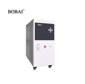 Controlador de Temperatura de Circulación de Agua para Moldeo por Inyección, Unidad de Intercambio de Calor 180°C - Product Image 6