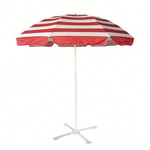 Wholesale Cheap Personalized Sun Shade Customizable Garden <b>Beach</b> Umbrella Vintage for Promotion - Product Image 1