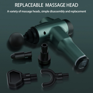 2020 privado inalámbrico Mini <span class=keywords><strong>Booster</strong></span> etiqueta percusión muscular masajeador <span class=keywords><strong>masaje</strong></span> arma - Product Image 3
