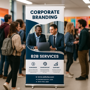 قاعدة دعائية راية دعامية - Product Image 4