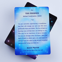 Production de papier de haute qualité de jeux de cartes d'éducation de mémoire pour enfants