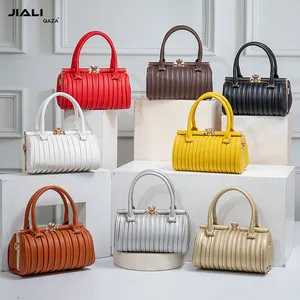 Supplier low price wholesale luxury ladies handbag for party 2024 new fashion trending Rhinestone design women evening handbags