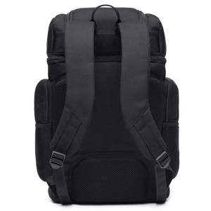 Custom Large Thermos Insulated <b>Cooler</b> <b>Backpack</b> Bag Polyester Two Compartment - Product Image 6