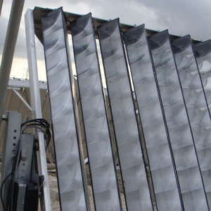 빠른 납품 크기 500x740mm Cpv 태양 집중시키기를 위한 태양 프레넬 렌즈 큰 프레넬 렌즈 - Product Image 1