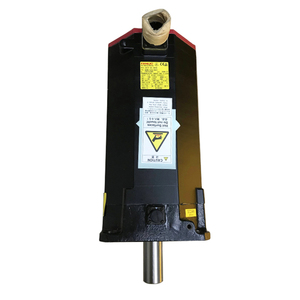 Motor Servo AC A06B-0253-B401 FANUC para PLC, PAC y Controladores Dedicados - Product Image 6
