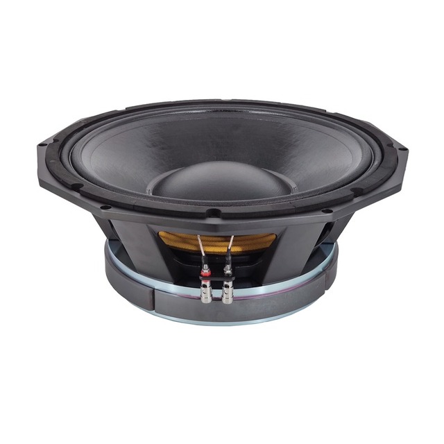 YINBART 8 Inch Aluminum & Rubber Basket 50mm Voice Coil  Mid Bass Speaker 4 Ohm 100W