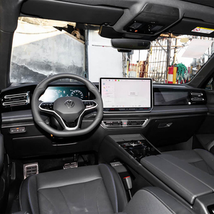 Offerta Speciale VW 26 Tiguan L PRO 380TSI 2WD R-Line Pilot Edition, 5 Porte, 5 Posti, SUV Turbo, Pneumatici R19, Interni Scuri - Product Image 5