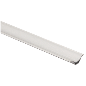 PROFIL HYGIÉNIQUE avec CÔTÉS SOUPLES mm 34x10h 2.50 m Outil de tournage - Product Image 1