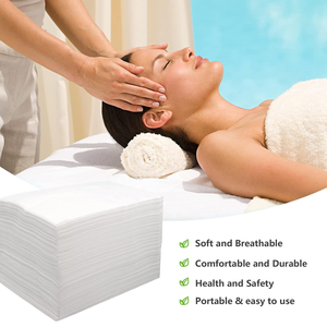 Housse de lit imperméable et respirante pour salon de beauté, tissu non tissé, housses de table de massage, draps de massage imperméables - Product Image 2