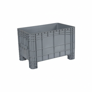ED-KON 2700 P Heavy Duty Eco-Friendly Rectangle Plastic Food Container with 5L Capacity for Efficient Organization Easy Handling - Product Image 2