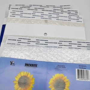 Wholesale Logo Paper Shipping Packaging Custom <span class=keywords><strong>Bubble</strong></span> Mailer Bag Envelope - Product Image 5