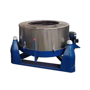 Safe And Efficient Fabric Dehydration Centrifugal Factory Hotel Use Food And Vegetable Industrial Dehydrator Machine