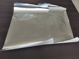 Tissu de papier d'aluminium anti-corrosion moderne <span class=keywords><strong>Isolation</strong></span> thermique à haute résistance <span class=keywords><strong>Isolation</strong></span> acoustique Absorption acoustique <span class=keywords><strong>Isolation</strong></span> phonique - Product Image 2