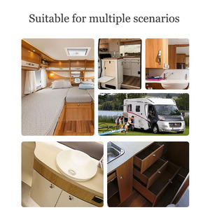 Cierre <span class=keywords><strong>de</strong></span> Botón <span class=keywords><strong>para</strong></span> Gabinete <span class=keywords><strong>de</strong></span> Aleación <span class=keywords><strong>de</strong></span> Zinc, Junta en Forma <span class=keywords><strong>de</strong></span> L <span class=keywords><strong>para</strong></span> Perilla <span class=keywords><strong>de</strong></span> <span class=keywords><strong>Autocaravana</strong></span>, Casa Rodante - Product Image 6