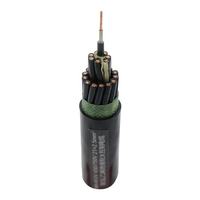 KVV Kupfer-PVC-Steuerkabel 2-61 Adern 0,5-2,5mm für Industrielle Bauanwendungen ISO9001 für Elektrische Steuerungssysteme