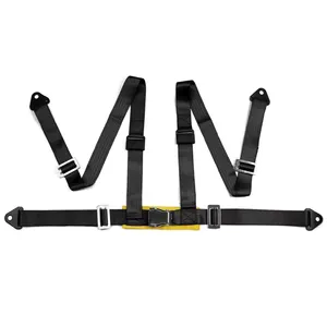 Factory Supply 5 Point Racing Harness Seat Belt 5 Point Safety Belt Racing Harness 5 Point Sport Car Racing Harness