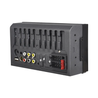 Universel 7 pouces Android carplay voiture lecteur mp5 voiture multimédia auto électronique FM autoradio lecteur DVD