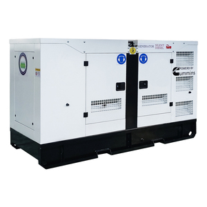 <b>Generator</b> /Weichai 100KVA-500KVA 48V Alternator Super Silent Type 50/60Hz 24V Start 1800 RPM - Product Image 3