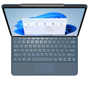 Nhà máy cung cấp Trung Quốc máy tính bảng 2 trong 1 màn hình 12.6 inch, 8GB+128GB, CPU N5100, kèm bàn phím - Product Image 2