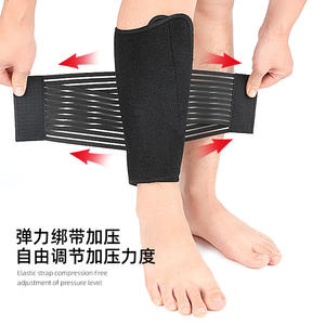 Tutore <span class=keywords><strong>per</strong></span> polpaccio a compressione <span class=keywords><strong>per</strong></span> sollievo dal gonfiore supporto <span class=keywords><strong>per</strong></span> le <span class=keywords><strong>gambe</strong></span> regolabili <span class=keywords><strong>per</strong></span> le vene Varicose Edema <span class=keywords><strong>crampi</strong></span> da sforzo - Product Image 2